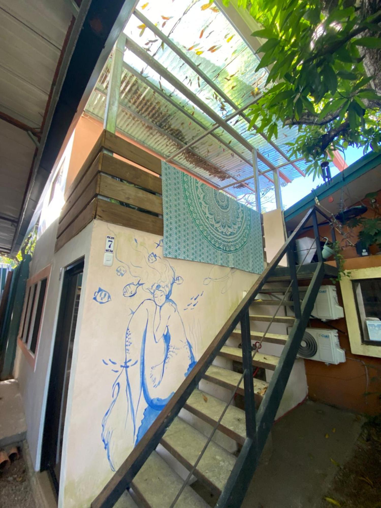 Cabinas Surf Arribadas Ostional Wildlife Refuge Exterior photo