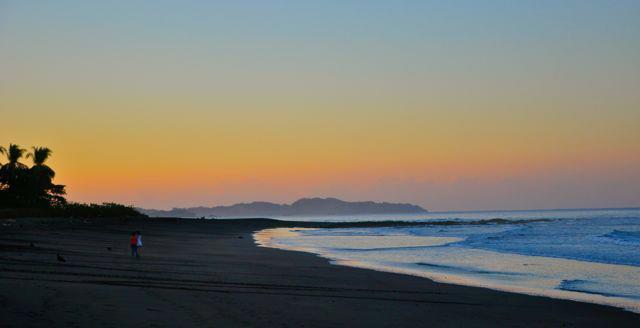 Cabinas Surf Arribadas Ostional Wildlife Refuge Exterior photo
