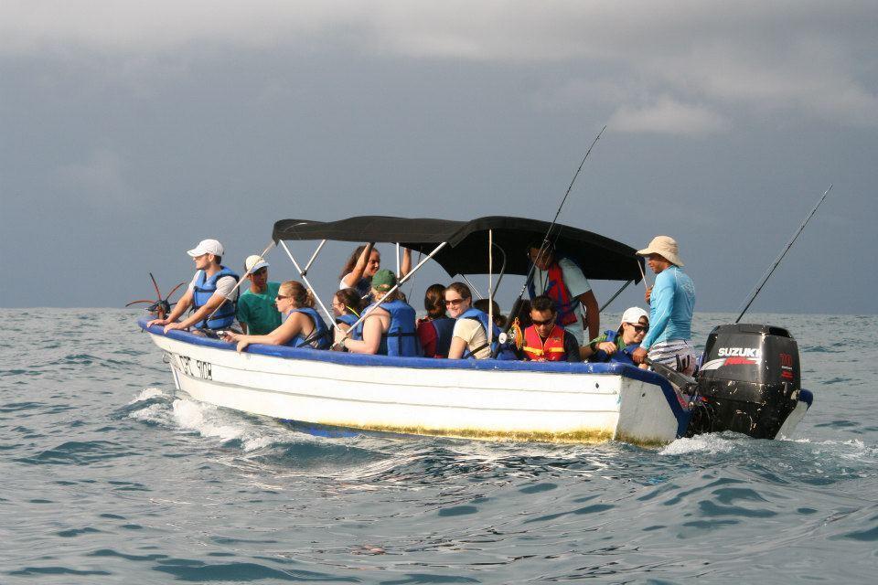 Cabinas Surf Arribadas Ostional Wildlife Refuge Exterior photo