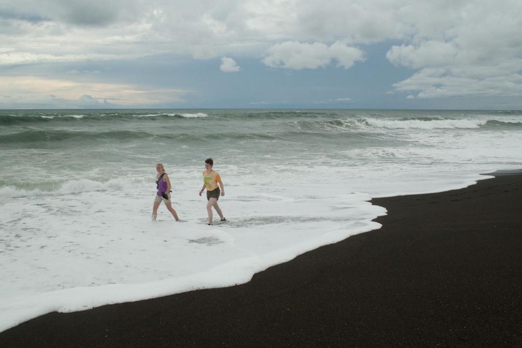 Cabinas Surf Arribadas Ostional Wildlife Refuge Exterior photo