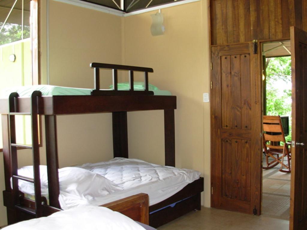 Cabinas Surf Arribadas Ostional Wildlife Refuge Room photo